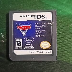 Disney Cars 2